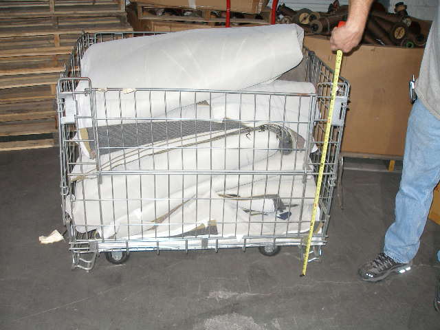 Collapsible Baskets